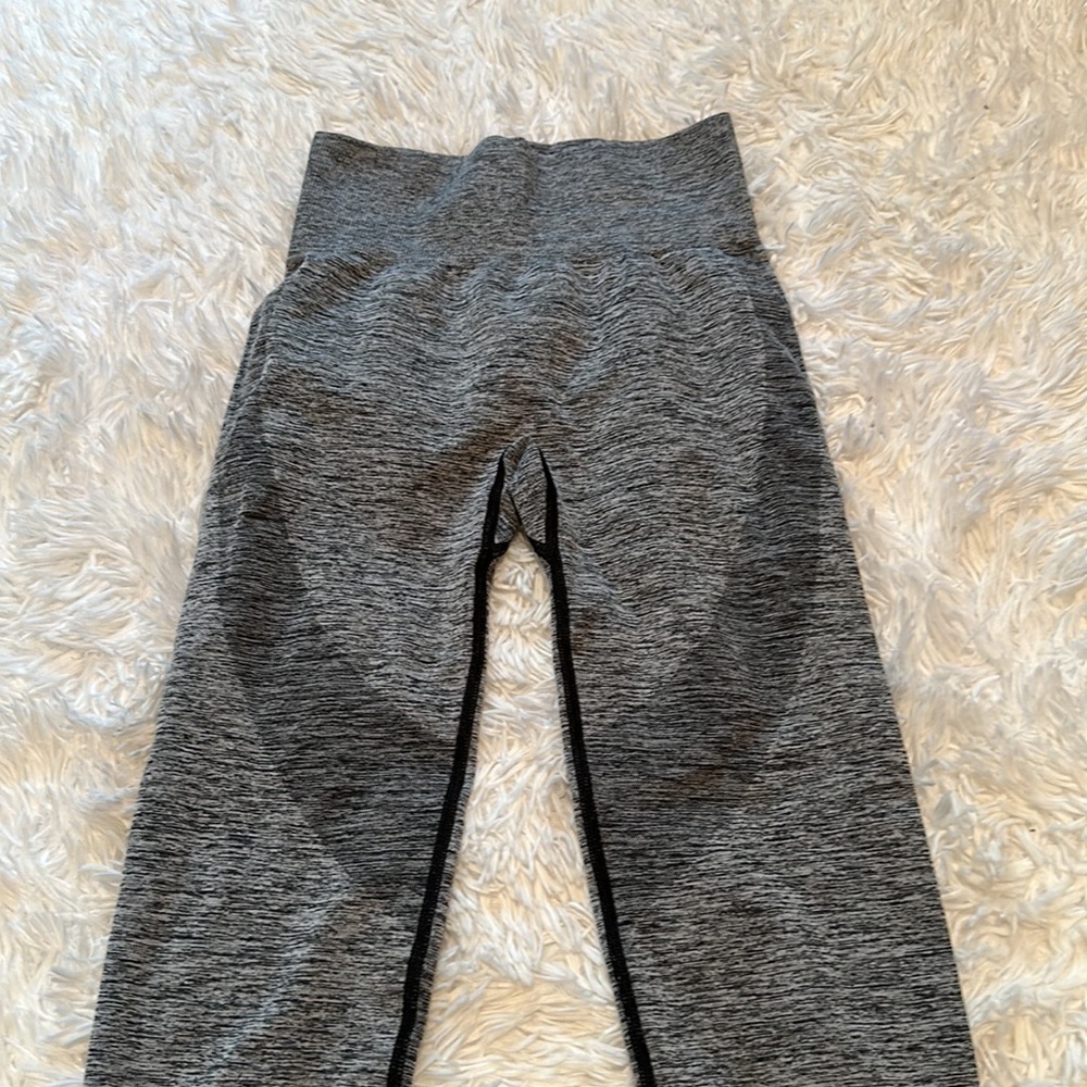 Pink VS | seamlessly legging | size xsmall - Picture 3 of 8